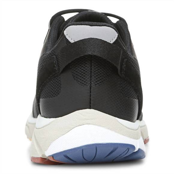 NEW VIONIC women's edin mesh athletic comfort shoes in black - Picture 6 of 6